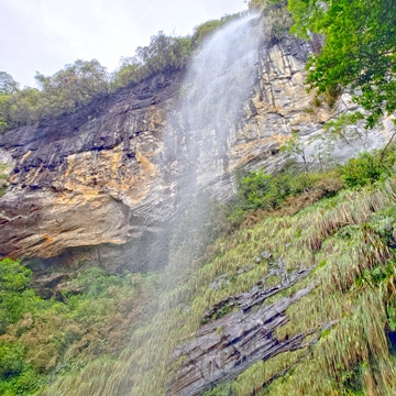 cascata bailarina urubici