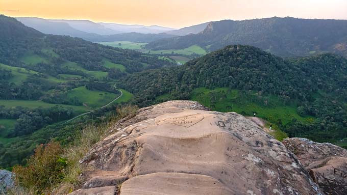 alto pedra morro do campestre urubici