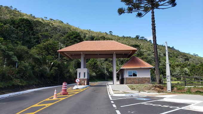 guarita morro da igreja