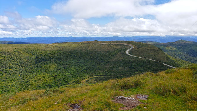 vista morro da igreja urubici